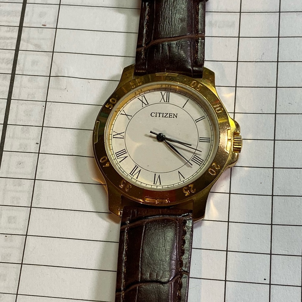 Citizens watch